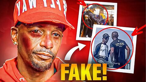 Charleston White's Boxing Match Was A SCAM ?! | The Plug God Interview