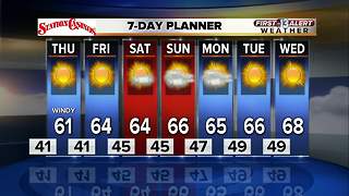 13 First Alert Weather for December 6 2017