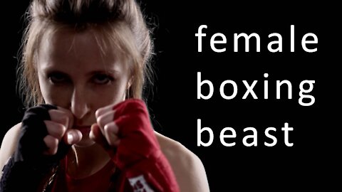 Boxing Promotion with Leah Knieps - German runner-up boxing champion