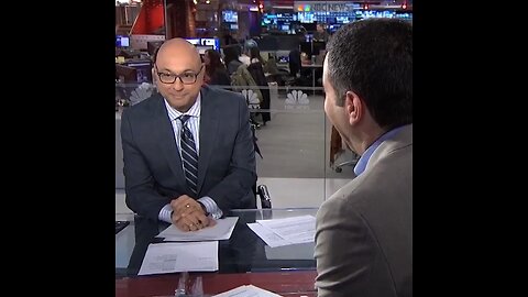 Who We Are: Ari Melber & Ali Velshi