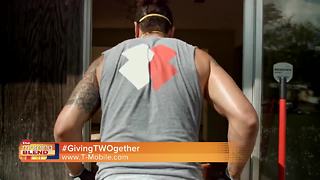 GivingTWOgether With T-Mobile