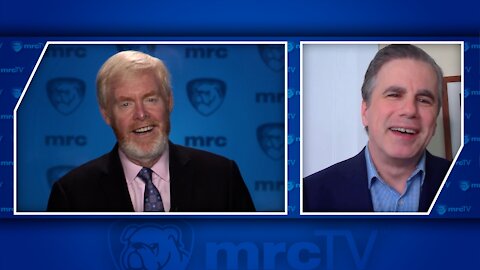 Tom Fitton of Judicial Watch Discusses the Rule of Law in the U.S. with MRC's Bozell