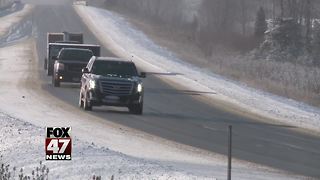 Cold weather impacts how road salt works