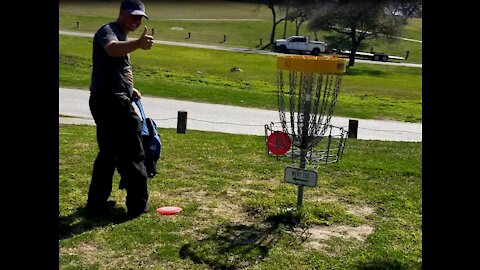 West Guth Disc Golf, but [hopefully] without profanity
