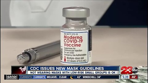 Adventist Health Dr. Dario discusses new CDC mask guidelines