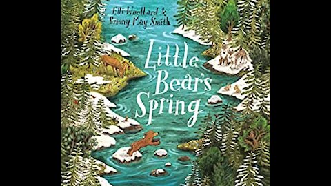 Little Bear's spring - Bedtime story