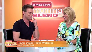 Power Swabs | Morning Blend