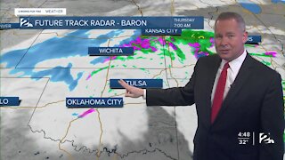 2 Works for You Tuesday Morning Forecast