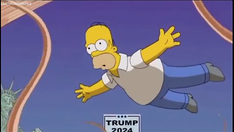 The Simpsons | Why Do the Simpsons Eerily Predict Future Events? Why Did the Simpsons Predict Trump 2024 Presidential Election Victory (In 2015)? 15 (2024) Simpsons Predictions Including: A.I. Takeover, Trump 2024, Economic Collapse, VR Food