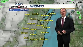 Gino Recchia NBC26 Weather Forecast