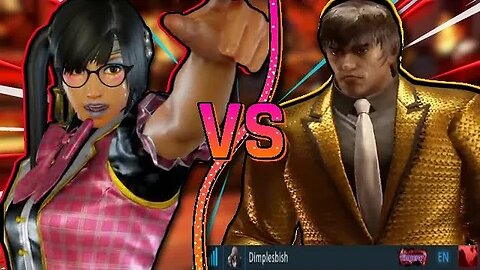 #NXtauntolose #twitch #tekken7 | This Law player made a FATAL error and got screwed up big time!
