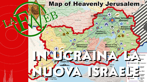 Lo strano rapporto tra Ucraina e Israele [ITA/ENG]
