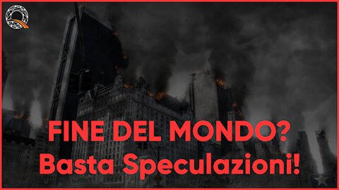 💥 Fine del Mondo imminente? Basta Speculazioni!