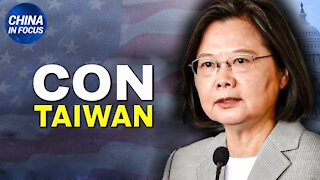 China In Focus(IT): Gli Stati Uniti ribadiscono il loro supporto a Taiwan.