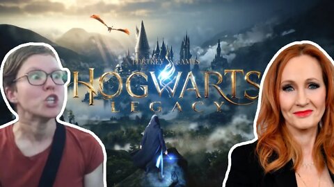 Woke Games Journalists Are FURIOUS That People Care About Hogwarts Legacy | They Want It CANCELLED