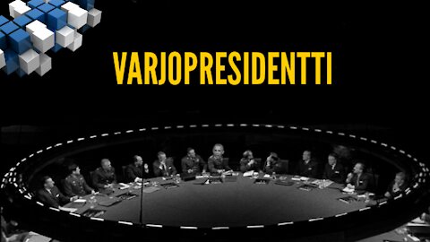Varjopresidentti | BlokkiMedia 11.5.2020