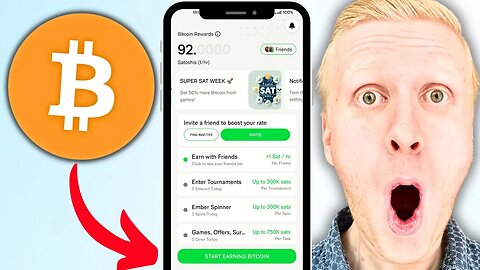 How to Mine Bitcoin on Android? Crypto Mining App Android (Ember App)