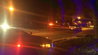 Three people shot late Friday on the northeast side of Indianapolis