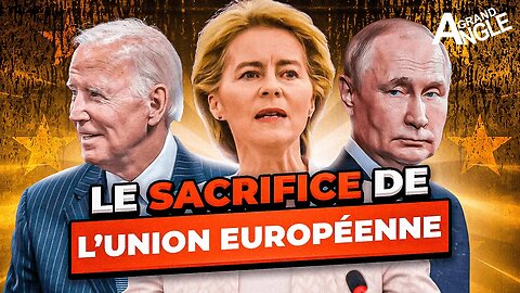La Russie avance, l'Union européenne régresse