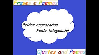 Peidos engraçados: Peido teleguiado! [Frases e Poemas]