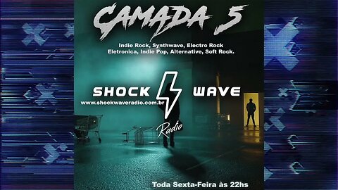 Camada 5 Episodio #86 @ Shockwave Radio