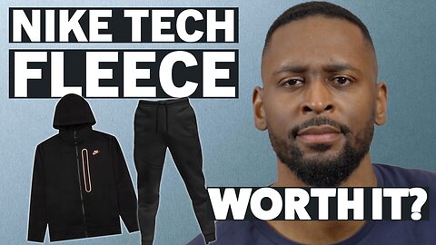 Is Tech Fleece Worth It? - Should You Buy Nike Tech Fleece For Working Out?