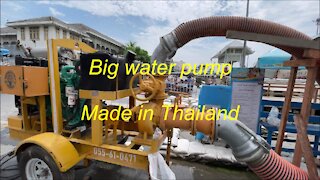 Big Water pump made in Thailand