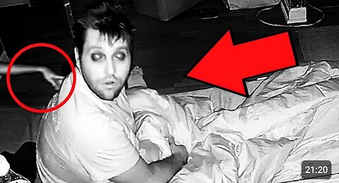 Top 5 SCARY Ghost Videos To HAUNT You Tonight