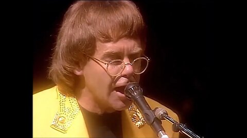 Elton John - The One (Live) Barcelona Stadium- 1992 (My Stereo "Studio Sound" Re-Edit) For K.A.R.