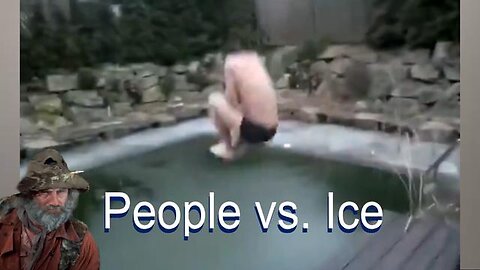 People vs. Ice! - lmao! 👀