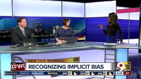 We took an implicit bias test -- this is what we learned about ourselves