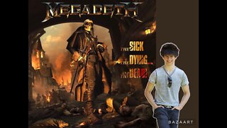 The Sick... The Dying... The Dead - Megadeth (Album Review)