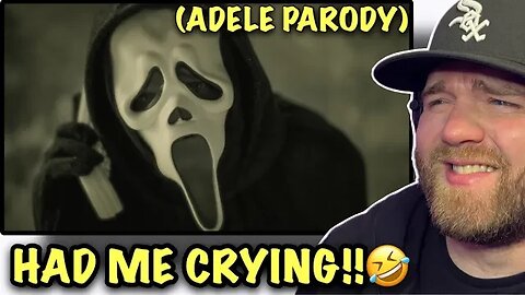 GHOSTFACE- “HELLO, SYDNEY” (ADELE PARODY) Reaction