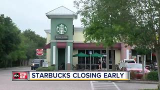 Starbucks to close early for racial-bias training