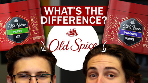 What’s the Difference Between Every Old Spice Hair Gel?