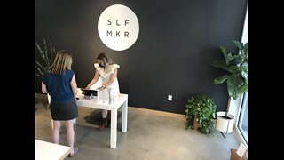 SLFMKR opens retail location, finds success despite COVID precautions, concerns