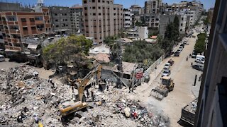 U.N. Investigating Possible War Crimes During Israel-Hamas Conflict