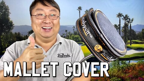 ReadyPutt Original Mallet Putter Cover Review