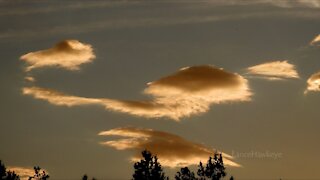 Crazy Cloud Cam | Image Set 008 | Sunlighting