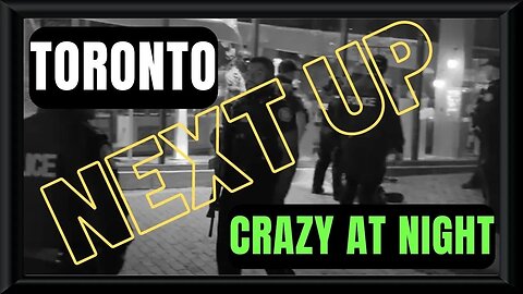 🍁🚔🎥 #upnext - @truenorthtransparency and Canada Cop Watch - Toronto Can't Be A Real Place
