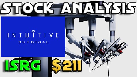 Stock Analysis | Intuitive Surgical, Inc ($ISRG) | GOLD MINE?