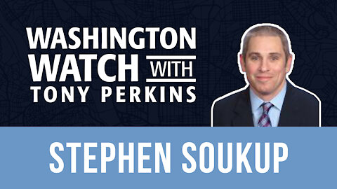 Stephen Soukup Explains How Companies Can Be Infiltrated and Changed By Political Activists