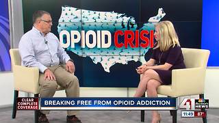 Breaking free from opioid addiction
