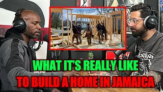 Building Your Own Home in Jamaica! With Ian Edwards