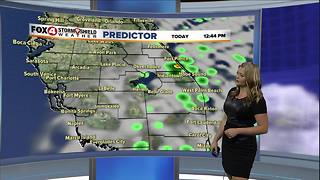 Rain Chances Return Heading into the Weekend