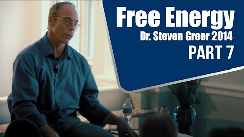 Dr. Steven Greer on FREE ENERGY ⚡ (Archives Part 7) Q&A