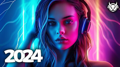 Music Mix 2024 🎧 EDM Remixes of Popular Songs 🎧 EDM Gaming Music - Bass Boosted #19