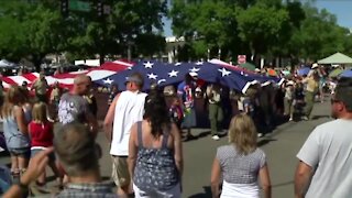 Greeley Stampede's 4th of July parade will be on Saturday the 3rd this year