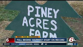 Piney Acres Farm offers fall favorites for your family to enjoy