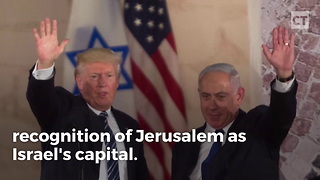 Trump's Jerusalem Decision Sparks War Among Terrorists